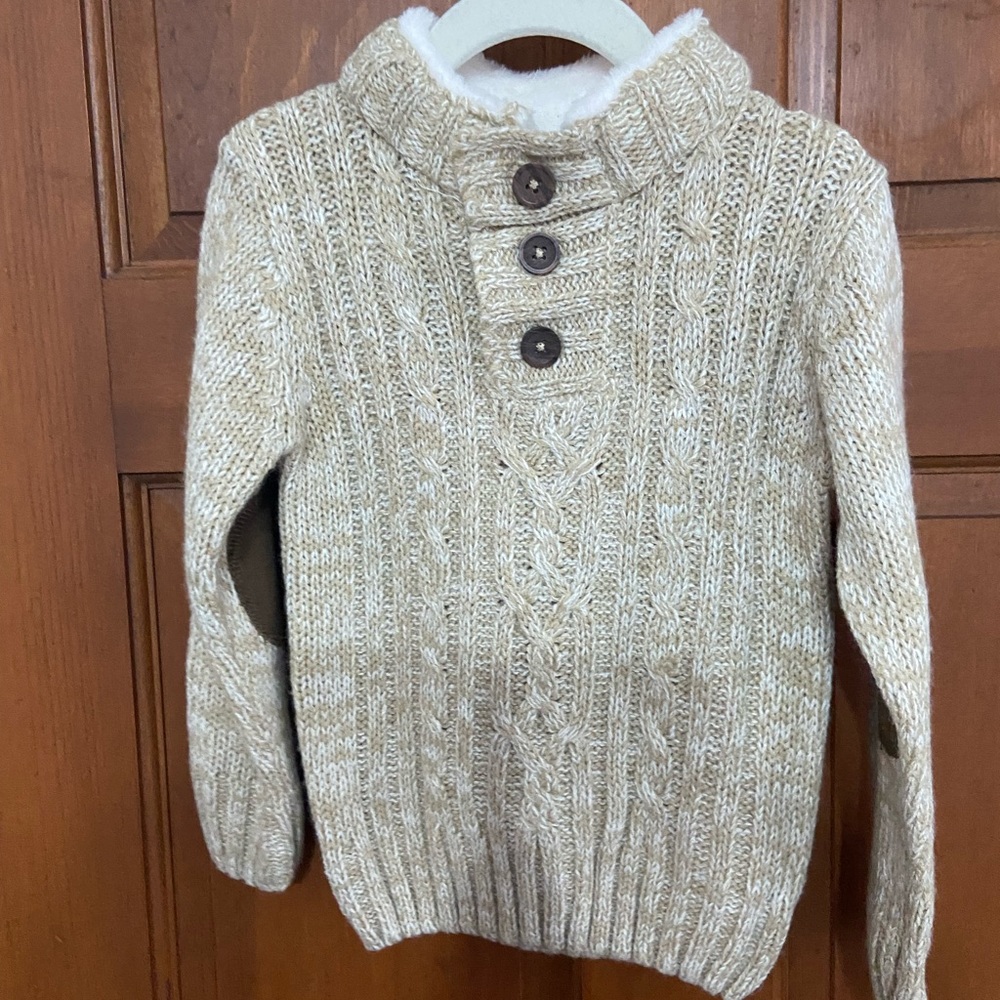 NWT Little Lad Sweater